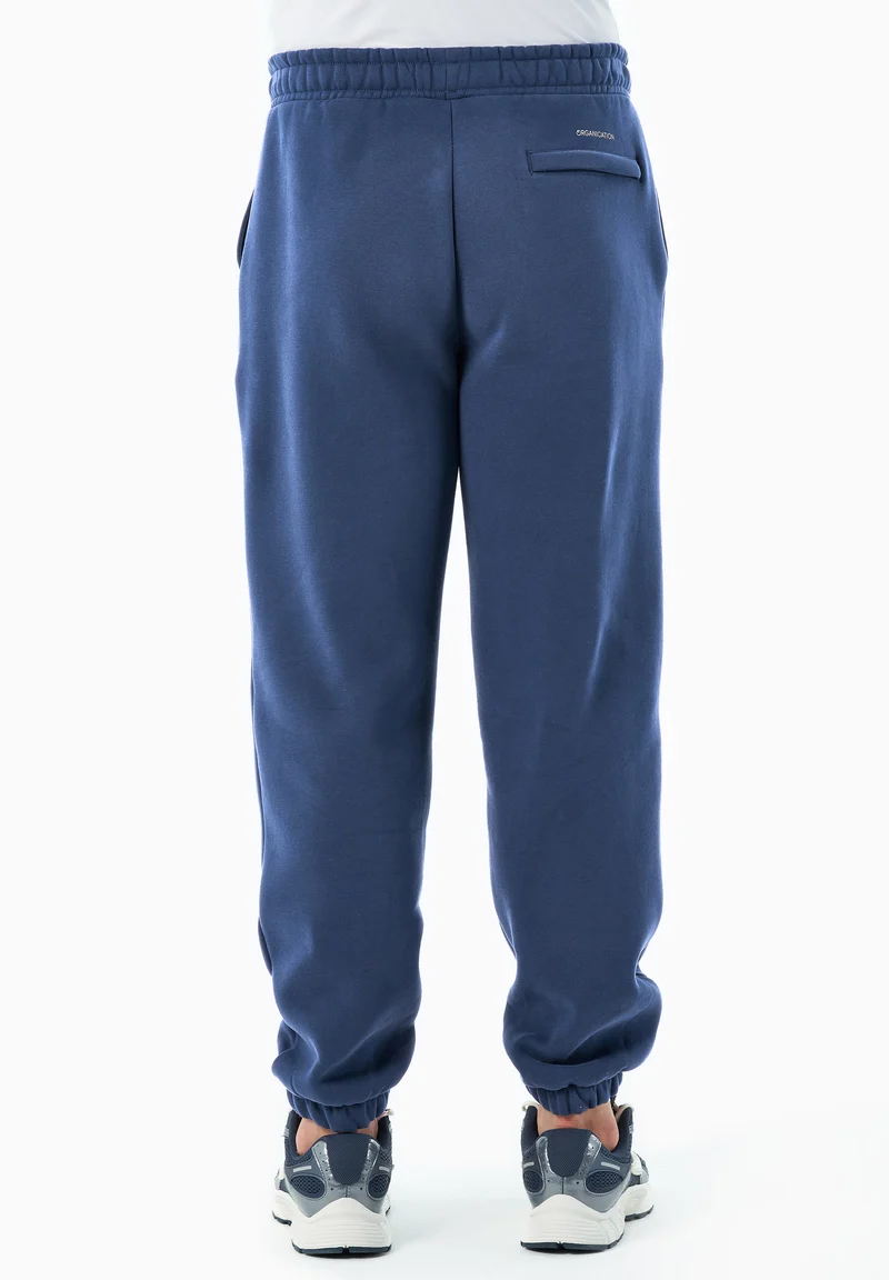 PARKERR | Essentials Travel Unisex Jogginghose aus Bio-Baumwolle & Recyceltem Polyester