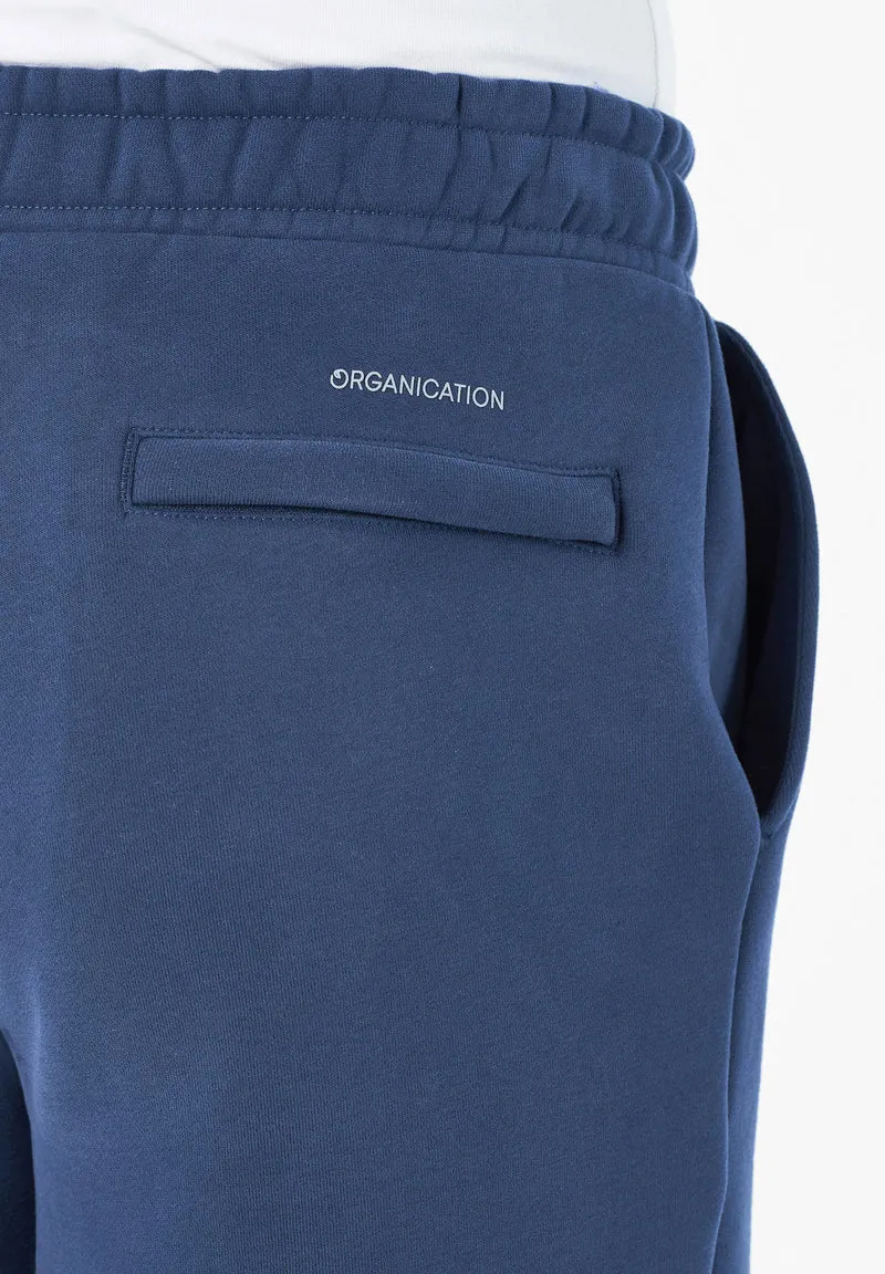 PARKERR | Essentials Travel Unisex Jogginghose aus Bio-Baumwolle & Recyceltem Polyester