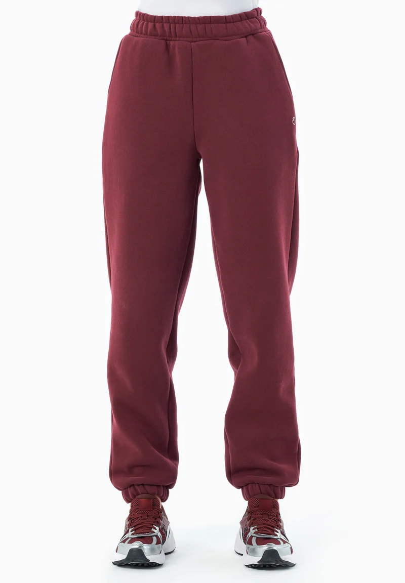 PARKERR | Essentials Travel Unisex Jogginghose aus Bio-Baumwolle & Recyceltem Polyester