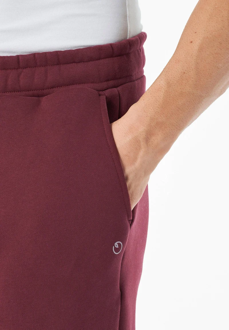 PARKERR | Essentials Travel Unisex Jogginghose aus Bio-Baumwolle & Recyceltem Polyester