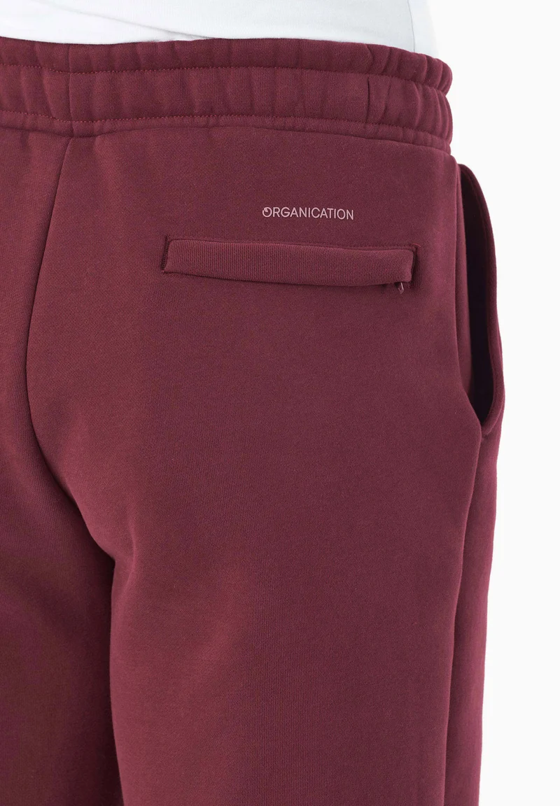 PARKERR | Essentials Travel Unisex Jogginghose aus Bio-Baumwolle & Recyceltem Polyester