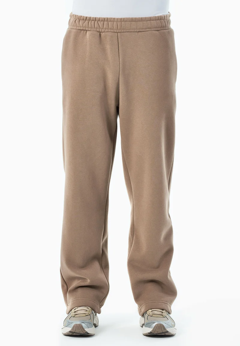 POLLEN | Essentials Travel Unisex Jogginghose aus Bio-Baumwolle & Recyceltem Polyester