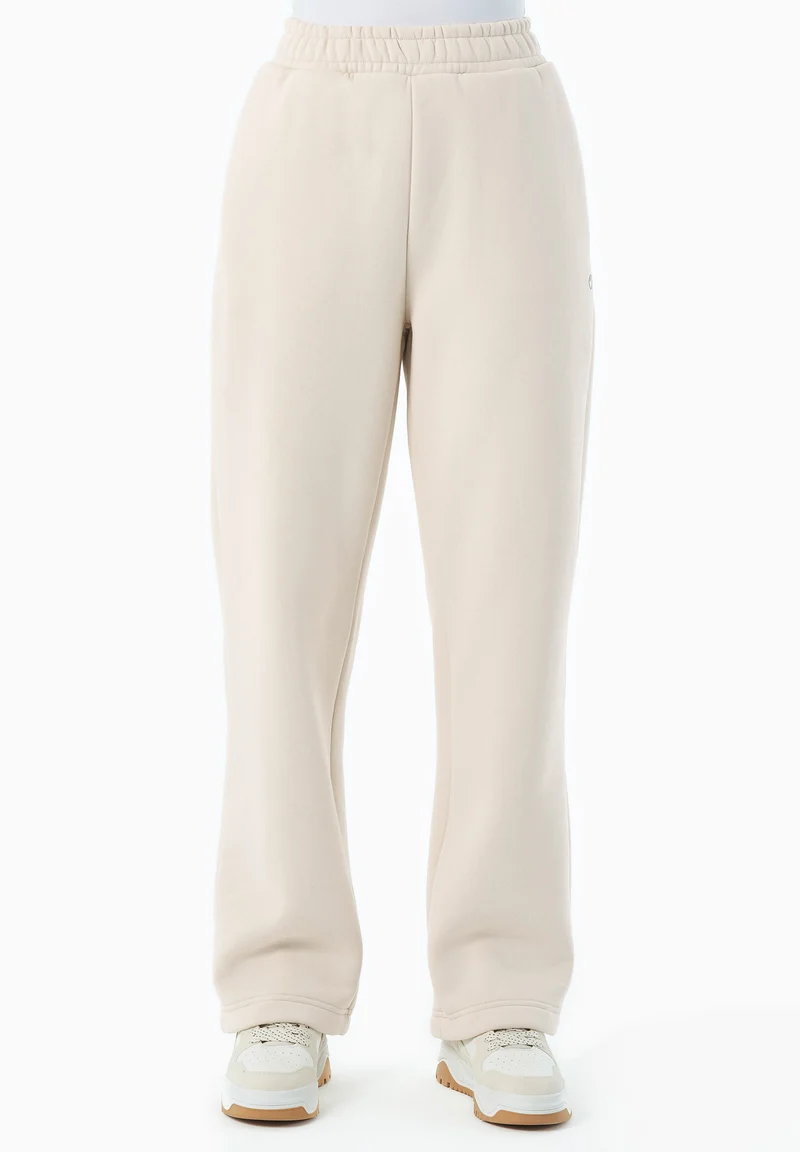 POLLEN | Essentials Travel Unisex Jogginghose aus Bio-Baumwolle & Recyceltem Polyester
