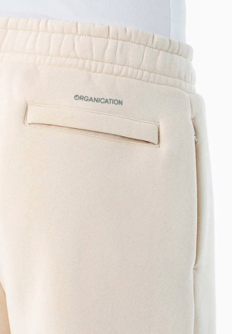 POLLEN | Essentials Travel Unisex Jogginghose aus Bio-Baumwolle & Recyceltem Polyester