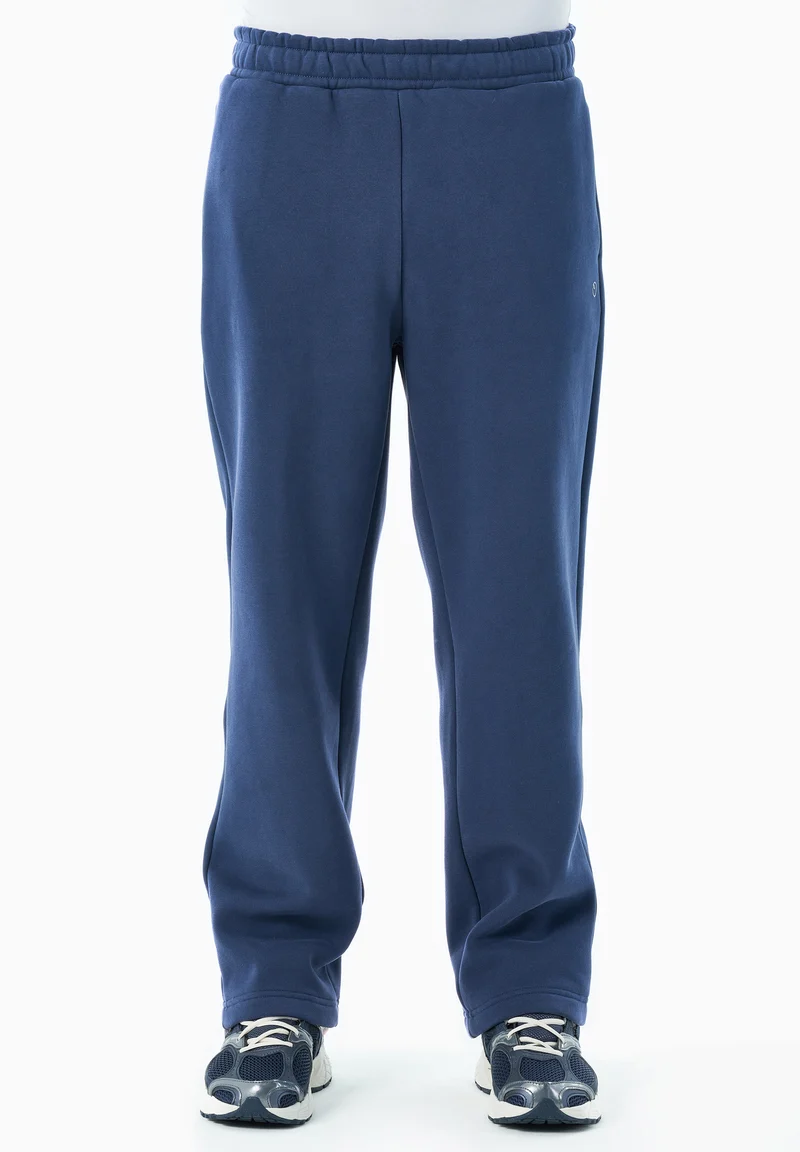 POLLEN | Essentials Travel Unisex Jogginghose aus Bio-Baumwolle & Recyceltem Polyester