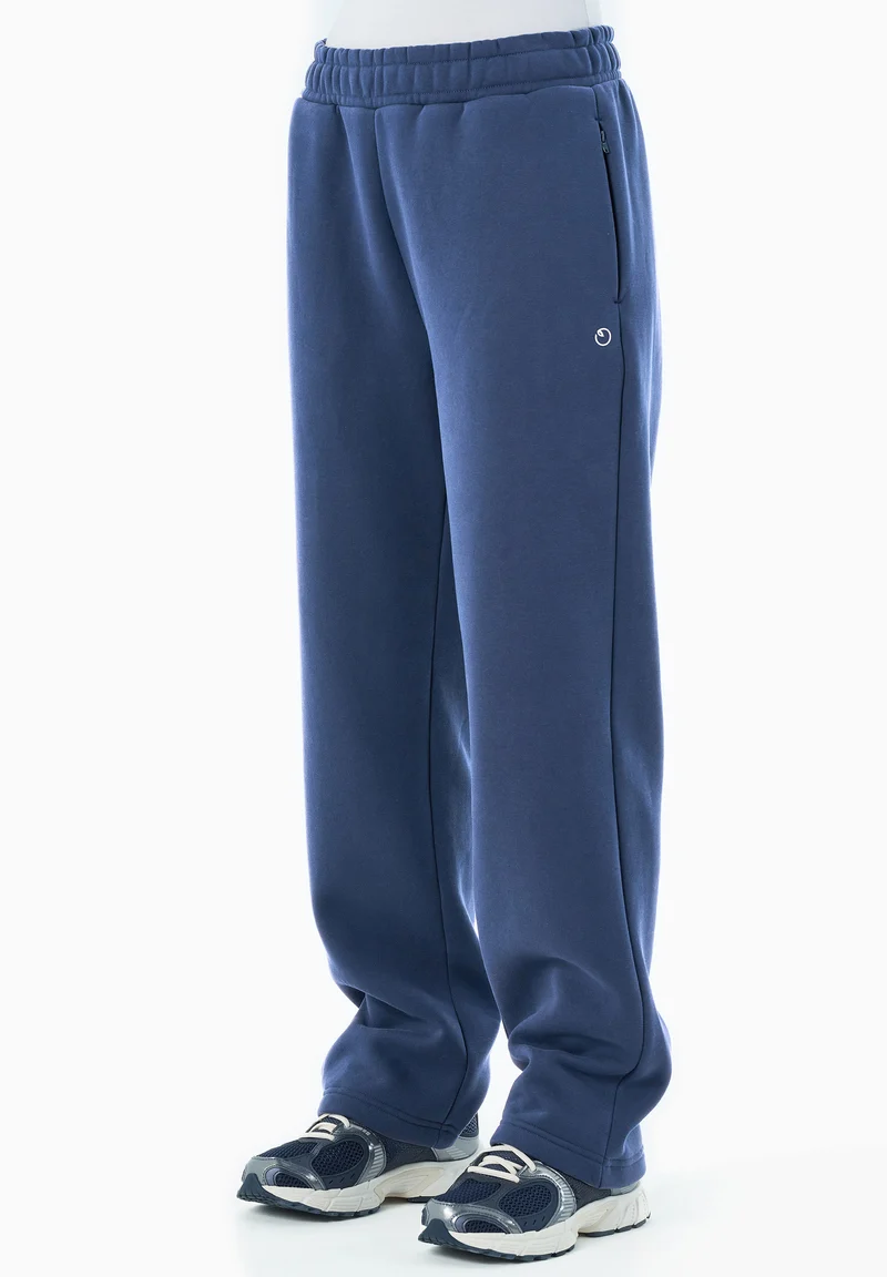 POLLEN | Essentials Travel Unisex Jogginghose aus Bio-Baumwolle & Recyceltem Polyester