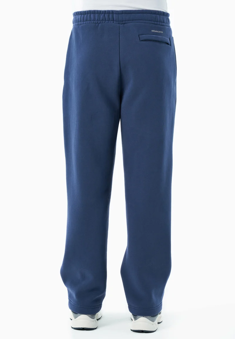 POLLEN | Essentials Travel Unisex Jogginghose aus Bio-Baumwolle & Recyceltem Polyester