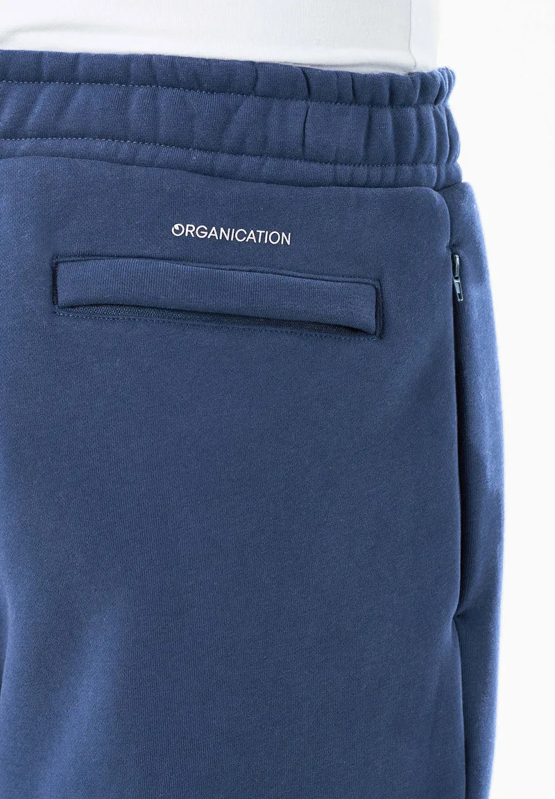 POLLEN | Essentials Travel Unisex Jogginghose aus Bio-Baumwolle & Recyceltem Polyester