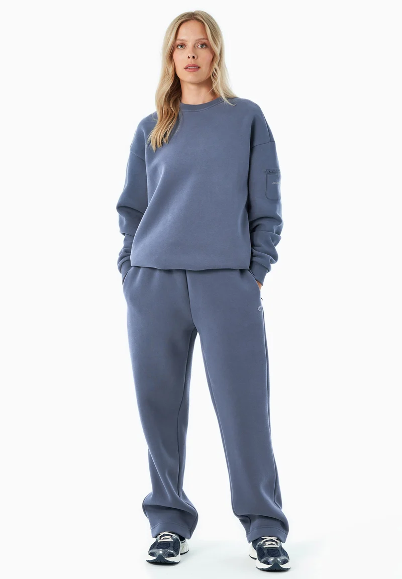 POLLEN | Essentials Travel Unisex Jogginghose aus Bio-Baumwolle & Recyceltem Polyester