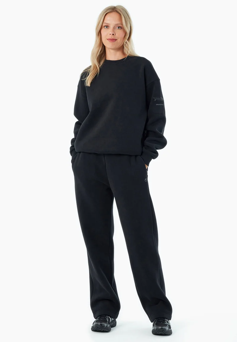 POLLEN | Essentials Travel Unisex Jogginghose aus Bio-Baumwolle & Recyceltem Polyester