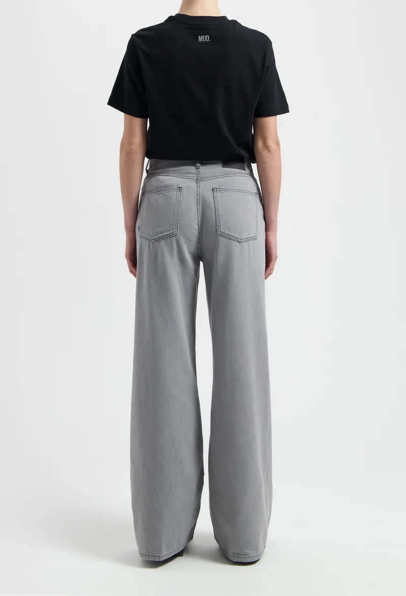 Sara High Loose Flow - Marge Grey