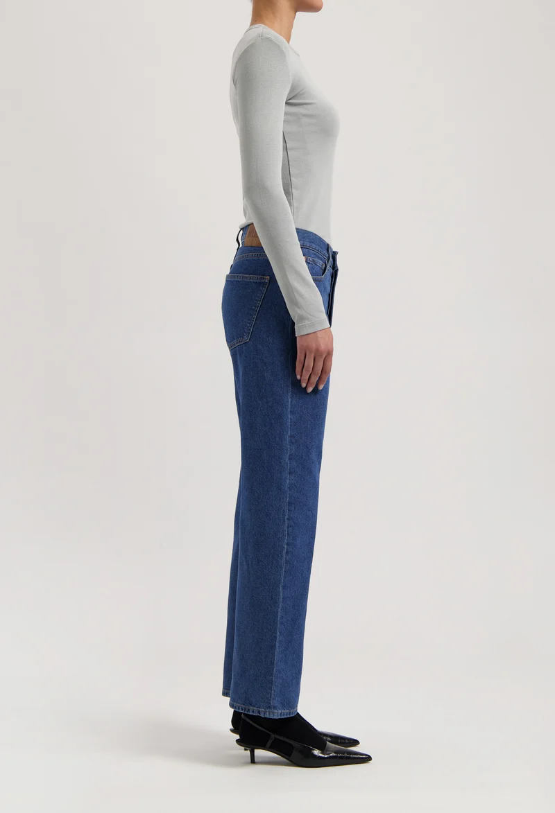 Emma Low Loose - Medium Stone