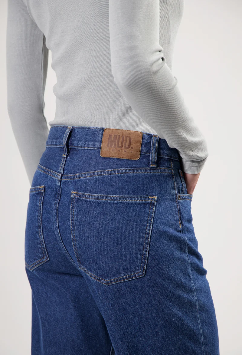 Emma Low Loose - Medium Stone