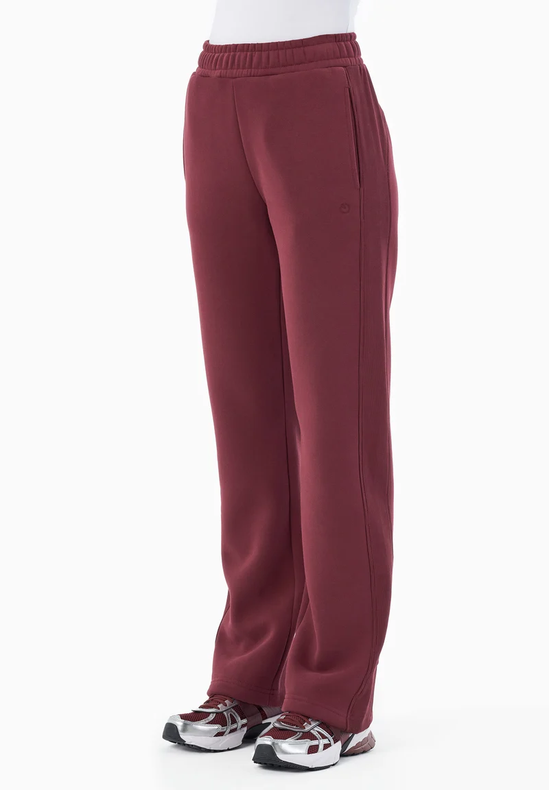 POLLY | Essentials Sweathose aus Bio-Baumwolle & Recyceltem Polyester