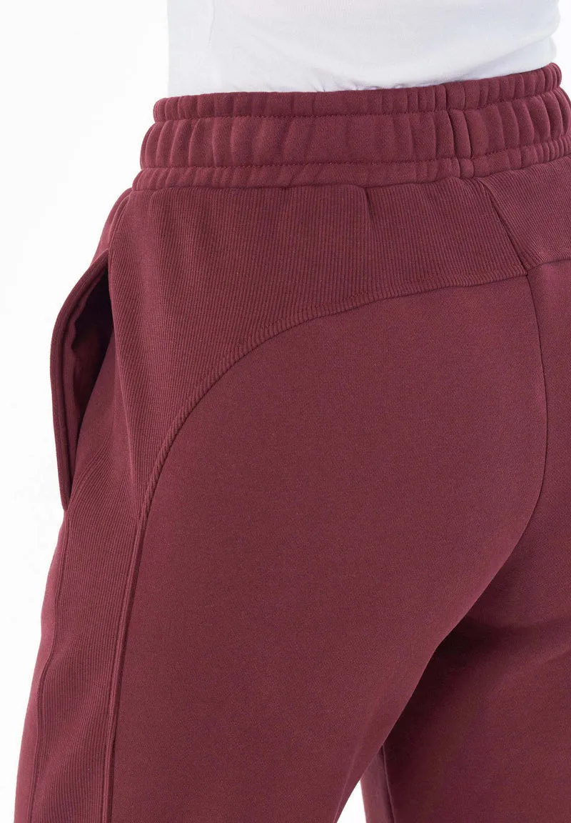 POLLY | Essentials Sweathose aus Bio-Baumwolle & Recyceltem Polyester