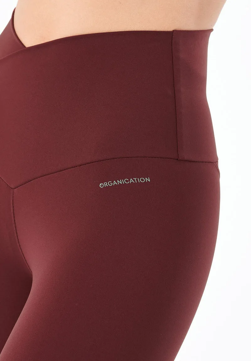 LIBBY | High Waist Leggings aus recyceltem Polyamid