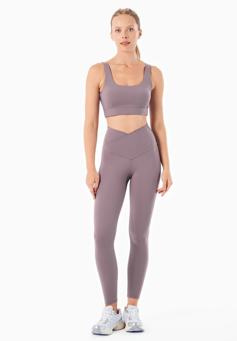 LIBBY | High Waist Leggings aus recyceltem Polyamid