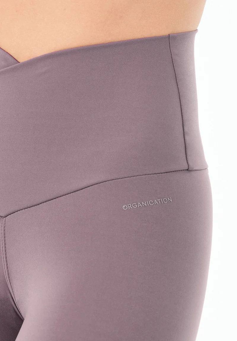 LIBBY | High Waist Leggings aus recyceltem Polyamid