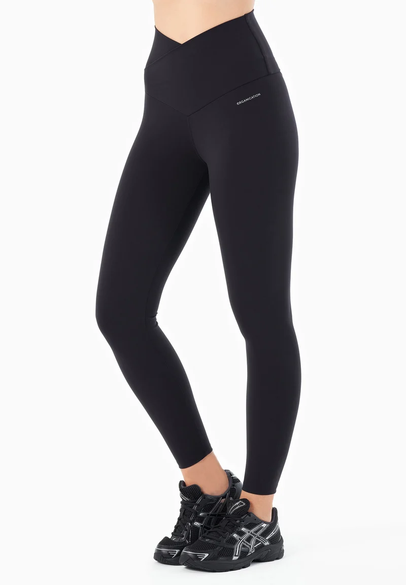 LIBBY | High Waist Leggings aus recyceltem Polyamid