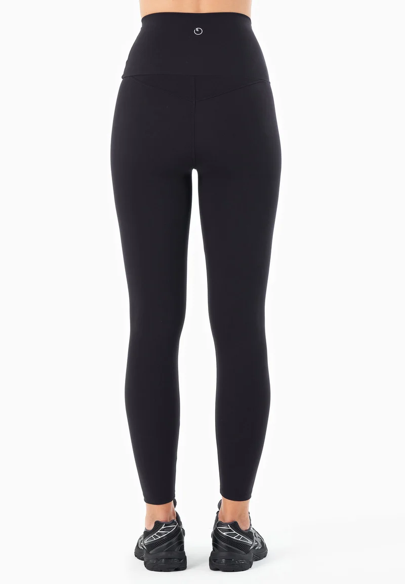 LIBBY | High Waist Leggings aus recyceltem Polyamid