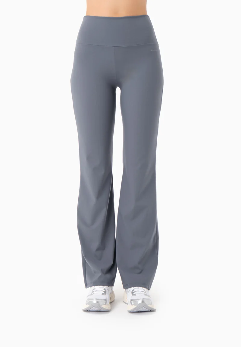 LAVINN | High-Waist Flared Sporthose aus recyceltem Polyamid