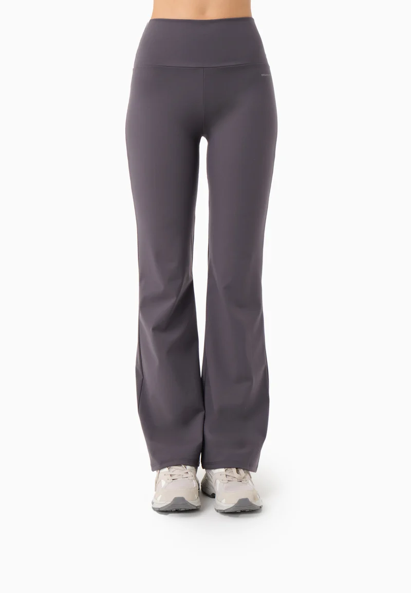 LAVINN | High-Waist Flared Sporthose aus recyceltem Polyamid