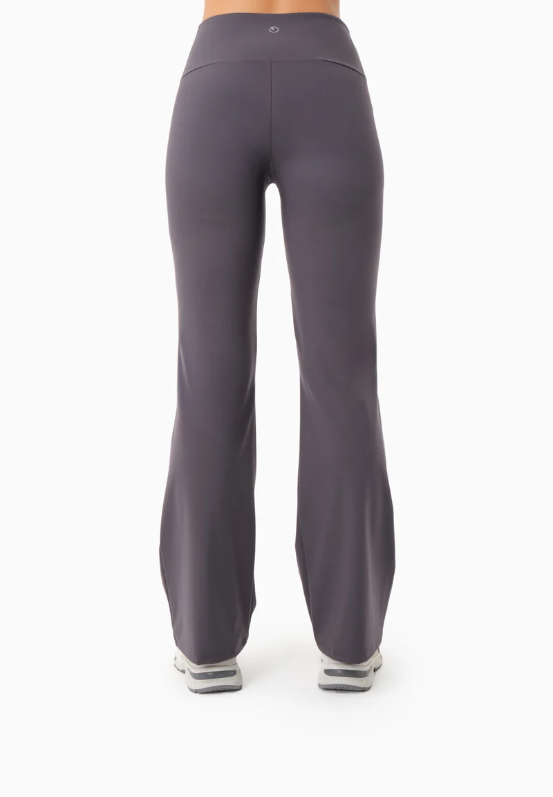 LAVINN | High-Waist Flared Sporthose aus recyceltem Polyamid