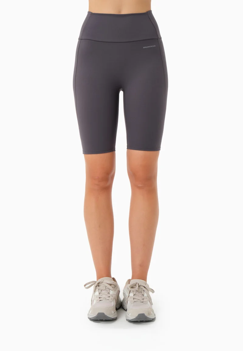 LESSLEY | Biker-Shorts aus recyceltem Polyamid