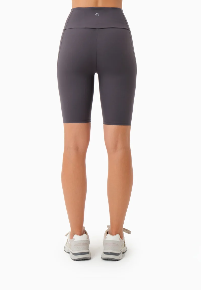 LESSLEY | Biker-Shorts aus recyceltem Polyamid