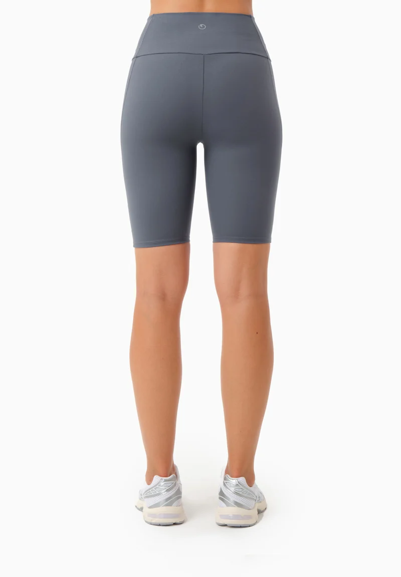 LESSLEY | Biker-Shorts aus recyceltem Polyamid