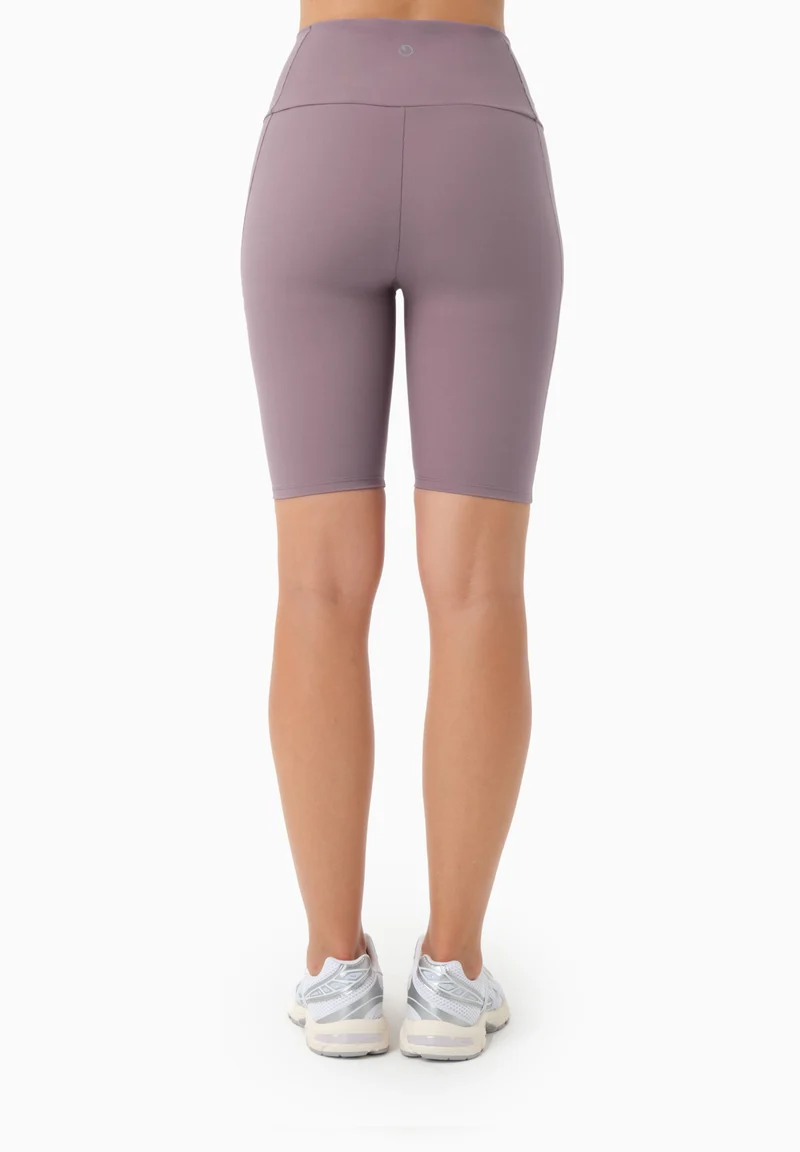 LESSLEY | Biker-Shorts aus recyceltem Polyamid
