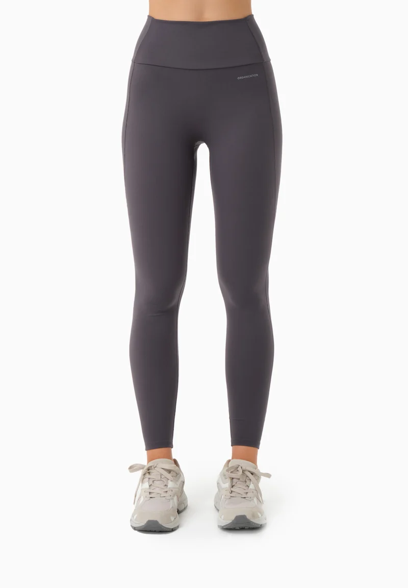 LINNDA | High Waist Leggings aus recyceltem Polyamid