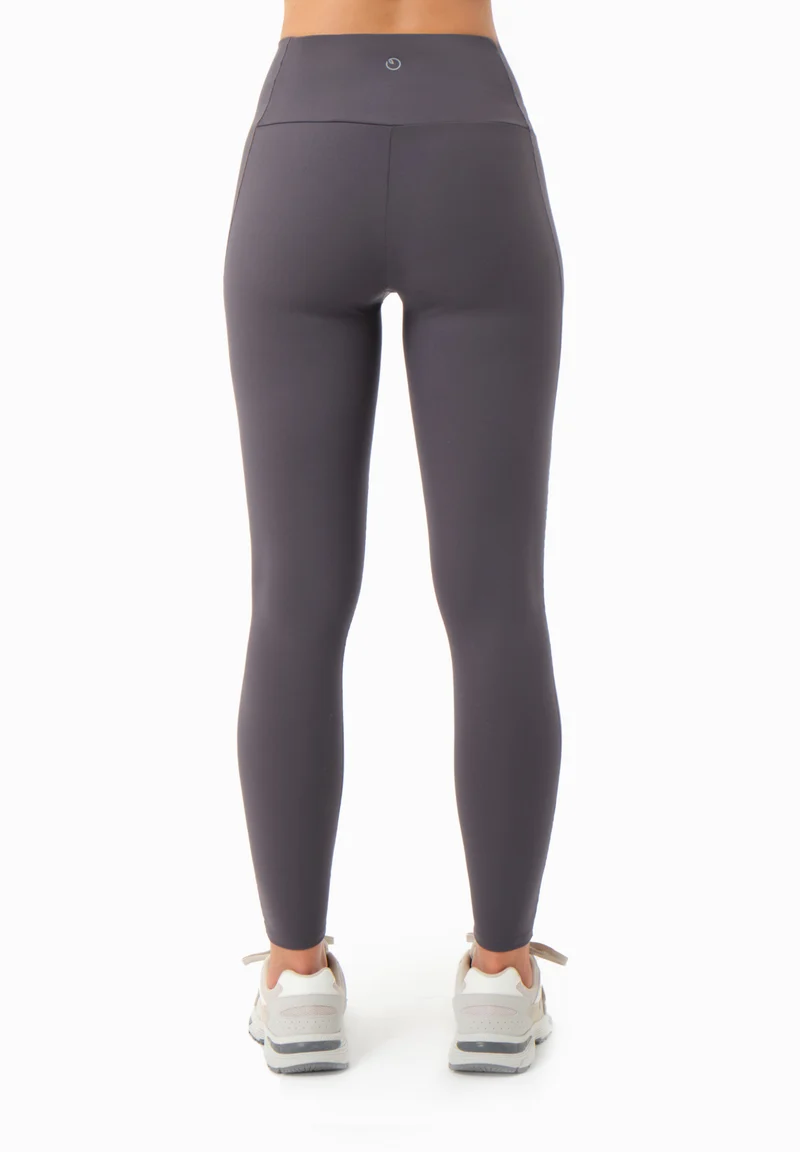 LINNDA | High Waist Leggings aus recyceltem Polyamid