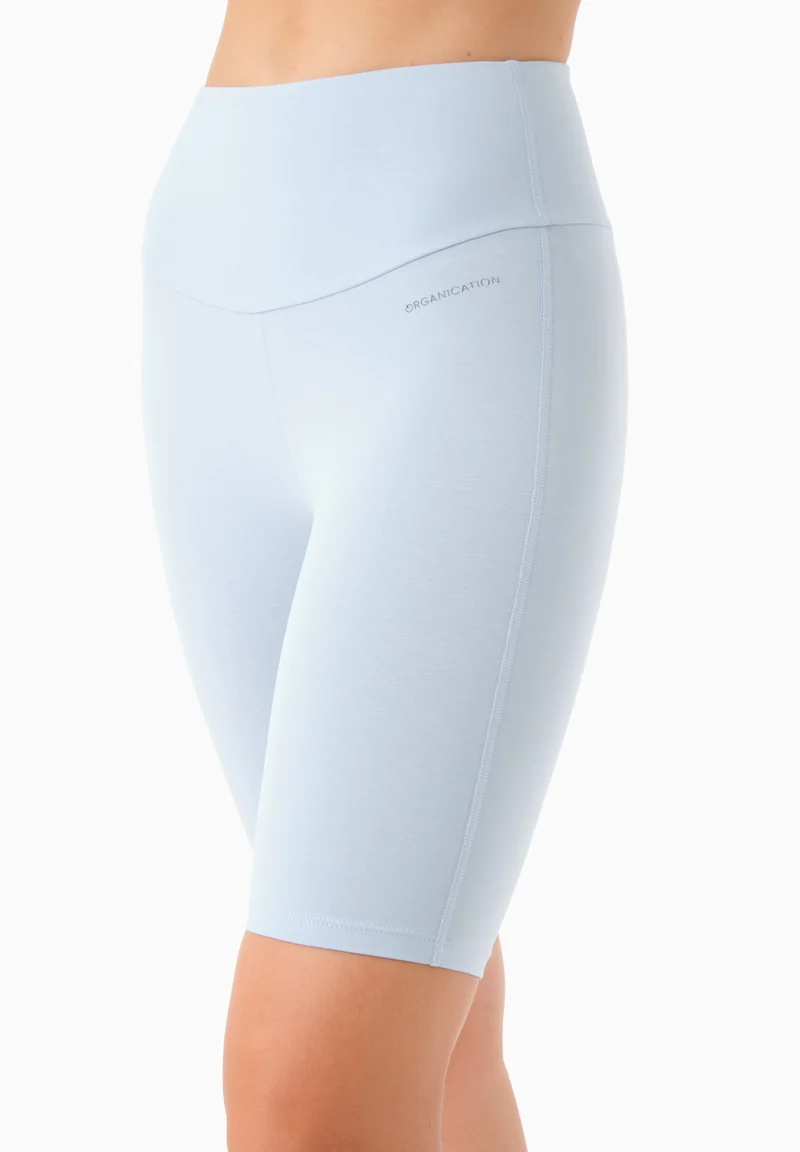 LILLY | Biker-Shorts aus Bio-Baumwolle