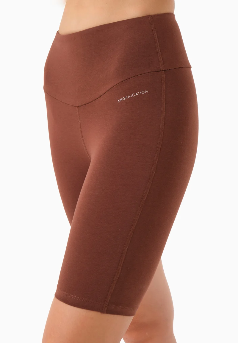 LILLY | Biker-Shorts aus Bio-Baumwolle