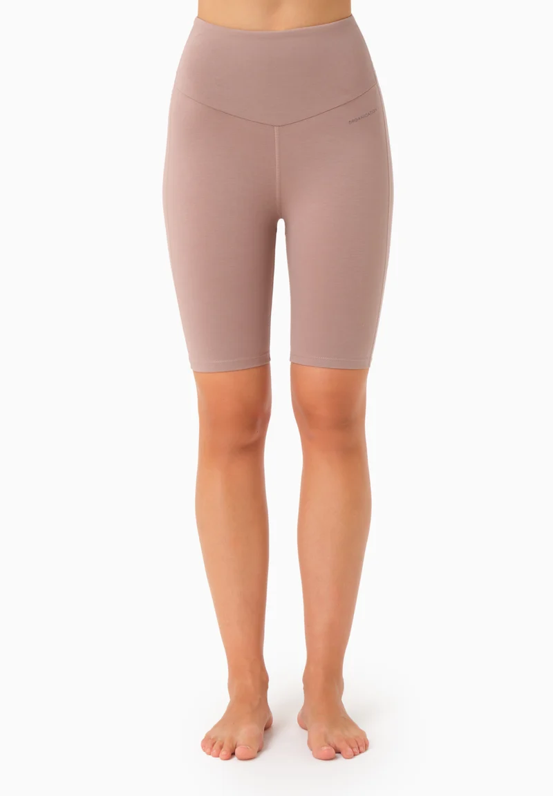 LILLY | Biker-Shorts aus Bio-Baumwolle