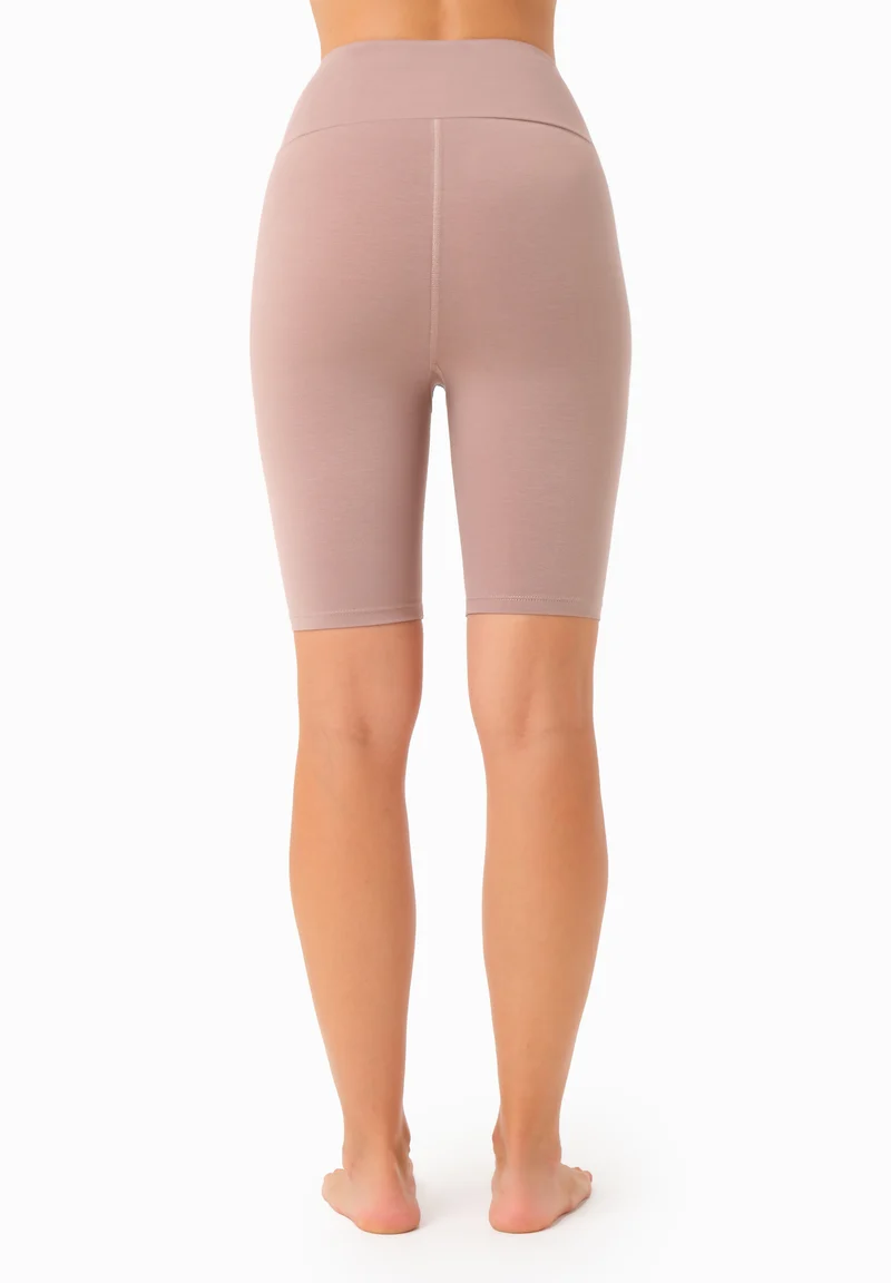LILLY | Biker-Shorts aus Bio-Baumwolle