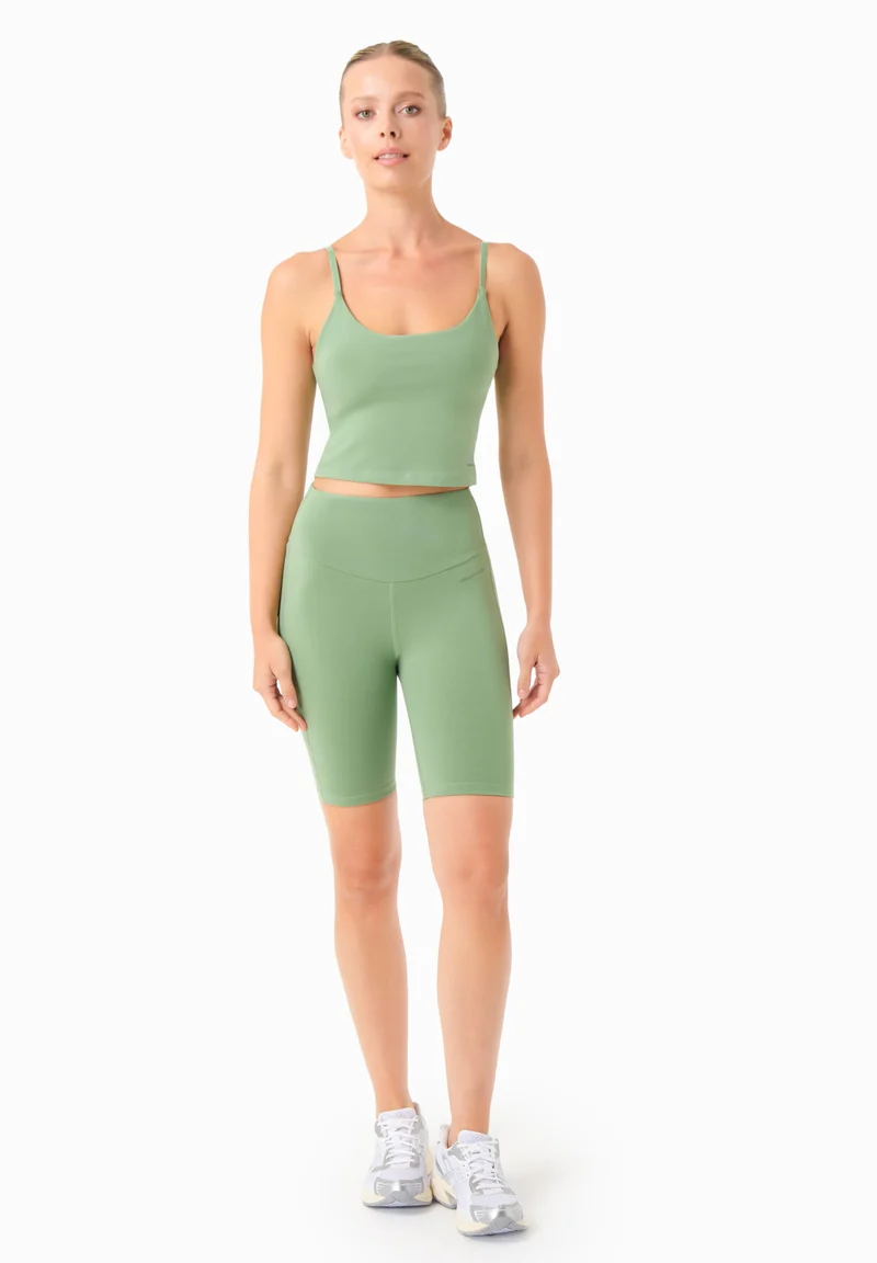 LILLY | Biker-Shorts aus Bio-Baumwolle