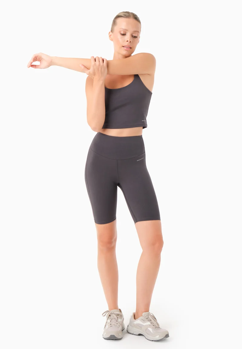 LILLY | Biker-Shorts aus Bio-Baumwolle