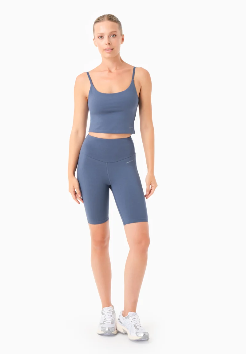 LILLY | Biker-Shorts aus Bio-Baumwolle