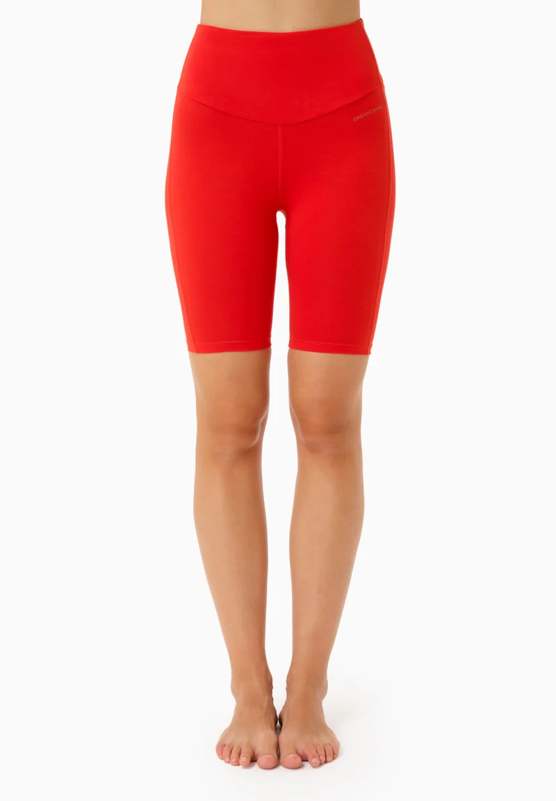 LILLY | Biker-Shorts aus Bio-Baumwolle