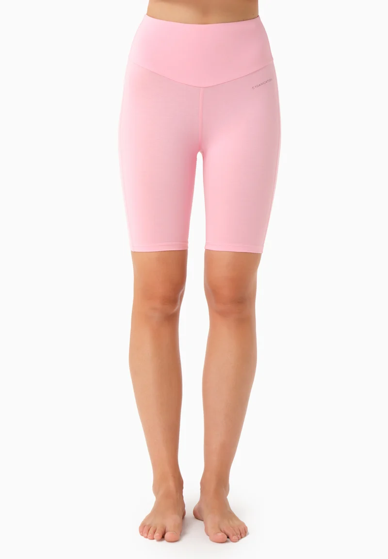 LILLY | Biker-Shorts aus Bio-Baumwolle