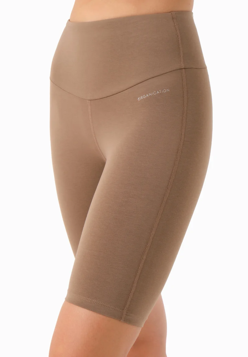 LILLY | Biker-Shorts aus Bio-Baumwolle