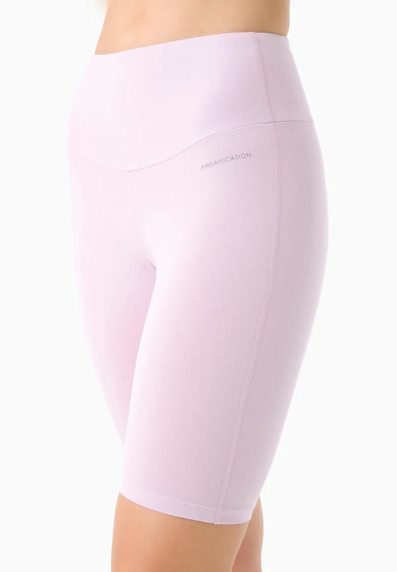 LILLY | Biker-Shorts aus Bio-Baumwolle