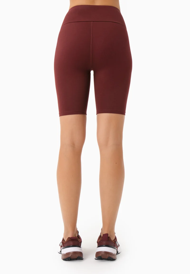 LILLY | Biker-Shorts aus Bio-Baumwolle