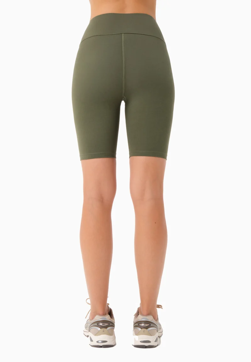 LILLY | Biker-Shorts aus Bio-Baumwolle