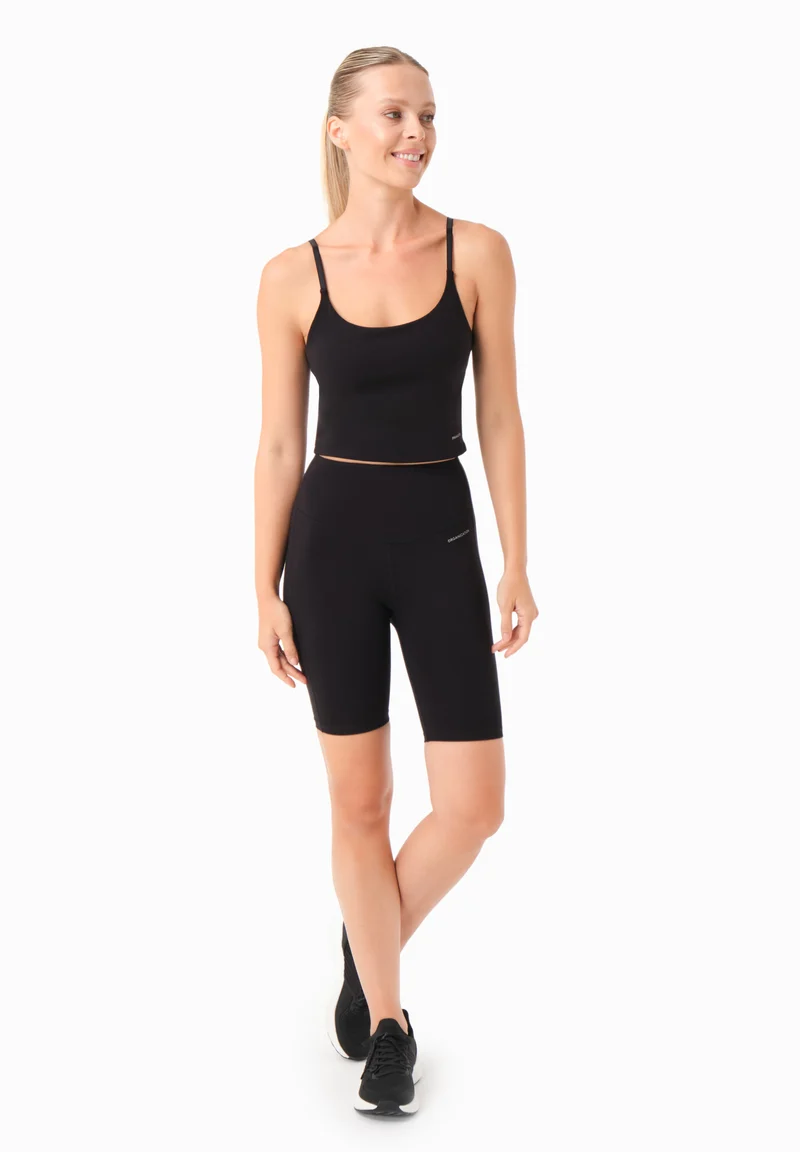 LILLY | Biker-Shorts aus Bio-Baumwolle