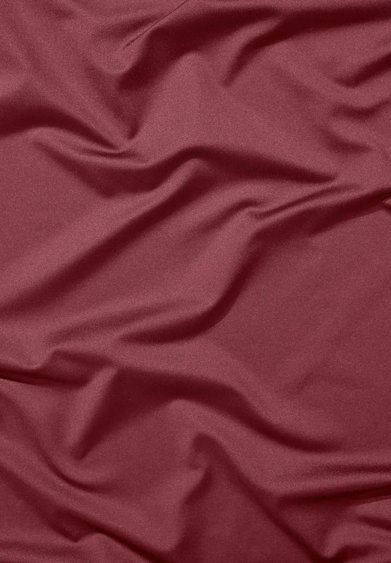 PEENY | Weit geschnittene Hose aus recyceltem Polyamid