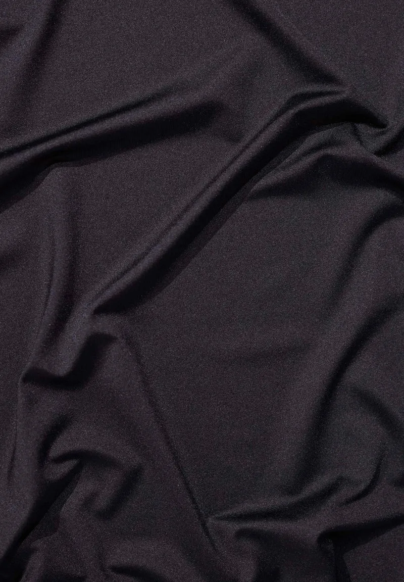 PEENY | Weit geschnittene Hose aus recyceltem Polyamid