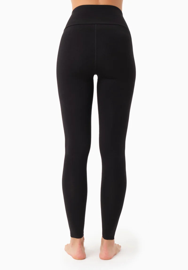 LUCCY | High Waist Leggings aus Bio-Baumwolle